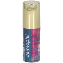 Dermophil Lippenöl Shiny Rosée