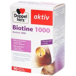 Doppelherz aktiv Biotin 1000 Kapseln
