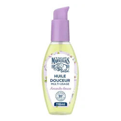 LE Tout Petit Marseillais Hiule de Douceur Süße Mandel