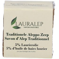 Lauralep Aleppo-Seife 5 %