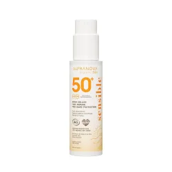 Alphanova Organic Sun Sensitive Sonnenspray Spf50+