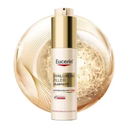 Eucerin Hyaluron-Filler + Elasticity Ultraleichte Tagespflege LSF 50 50 ml