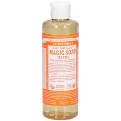 Dr. Bronner's BIO Naturseife Teatree 240ml