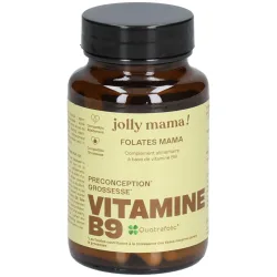 Jolly Mama Folates Mama