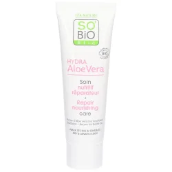 So Bio Etic Hydra Aloe Vera ? Pflegende und regenerierende Pflege