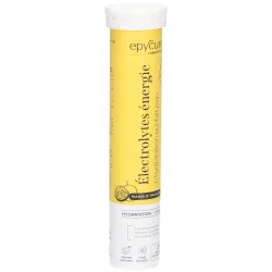 Epycure Électrolytes Énergie Hydratation et Vitalité Mangue Passion