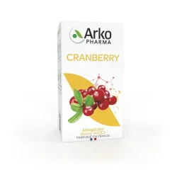 Arkocaps Cranberry pflanzlich 45 Kaps.