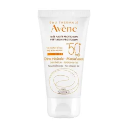 Avène Mineralische Sonnencreme SPF50+ (50ml)