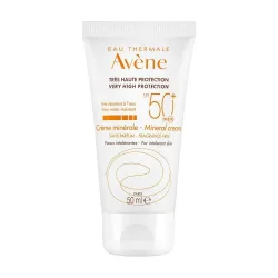 Avène Mineralische Sonnencreme SPF50+ (50ml)