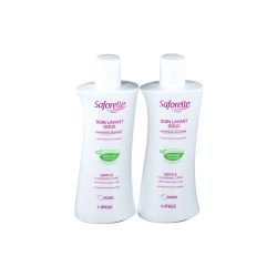 Laboratoires Iprad Saforelle® Sanfte Reinigungspflege