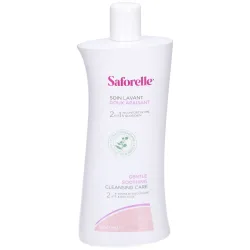 Saforelle® sanfte Reinigungspflege
