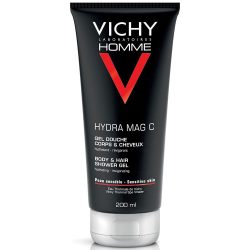 VICHY Homme Duschgel feuchtigkeitsspendend (200ml)