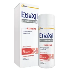 Etiaxil Antitranspirant Füße Normale Haut