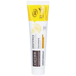 Cattier Dentargile Bio-Zitronen-Zahnpasta