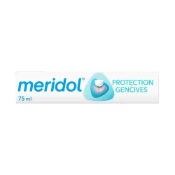 meridol® Zahnpasta zum Schutz des Zahnfleisches