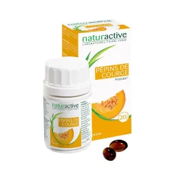 Naturactive Kürbiskerne (Öl)