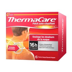 Thermacare-Hals-, Schulter- und Handgelenk-Heizpflaster