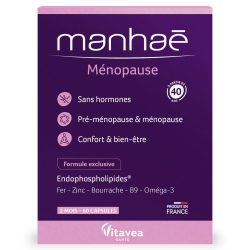 Manhaé compléments alimentaires