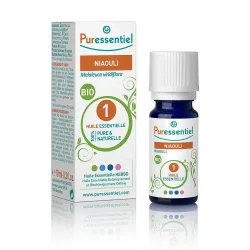 Puressentiel Niaouli Bio 1 Ätherisches Öl (10ml)