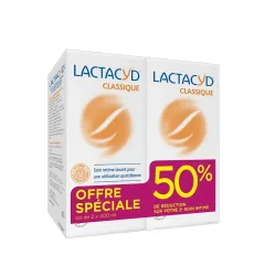 Lactacyd femina Intimreinigungspflege