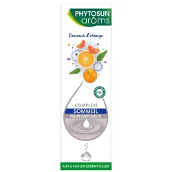 Phytosun Aroms ätherischer Ölkomplex zur Schlaf-Diffusion