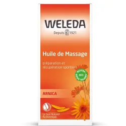 Weleda Arnika-Massageöl