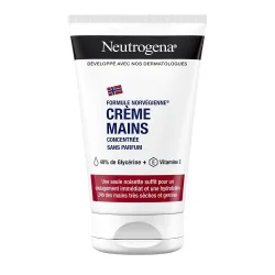 Neutrogena - Handcreme unparfümiert, Norw. Formel - Unparfümiert, 50 ml