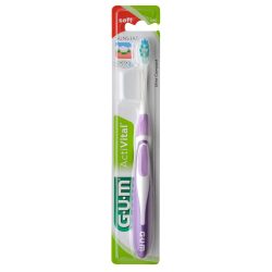 GUM Activital Zahnbürste Soft Ultra Compact (1 Stück)