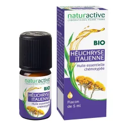 Naturactive Italienische Helichrysse Ätherisches Öl BIO