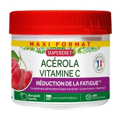 Super-Diät Acerola Vitamin C