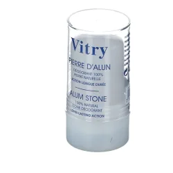 Vitry Pierre d'Alun 100% natürliches Deodorant