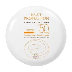 Avène Kompaktsonnencreme Sand SPF 50+ (10g)