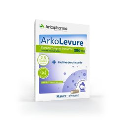 Arkopharma Arkolevure® 250 mg