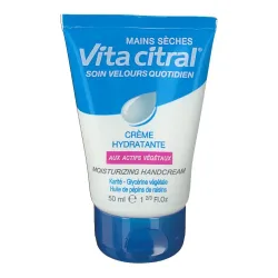 Asepta Vita citral® Feuchtigkeitscreme