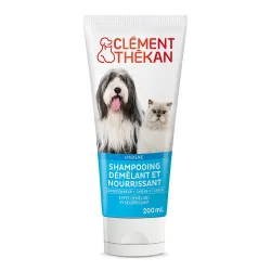 Clement Thekan Entwirrendes Shampoo Hund Katze 200ml