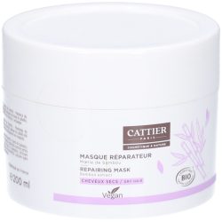 Cattier-Maske für die Reparatur von trockenem Haar