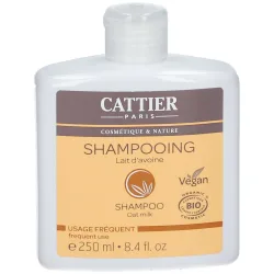 Cattier Joghurt Shampoo-Lösung Häufige Anwendung