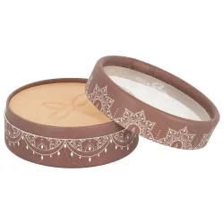 Boho Kompaktpuder 02 Hellbeige