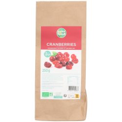 Exopharm Suprafood Cranberries