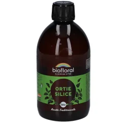 Biofloral Bio Brennnessel Silizium