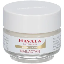 Mavala Nailactan Pflegende Creme für geschädigte Nägel