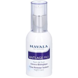 Mavala Anti-Age PRO Chrono-Biologische Nachtpflege