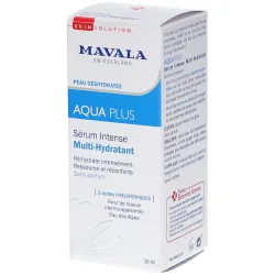 Mavala Aqua Plus Intensives Multi-Hydratisierendes Serum
