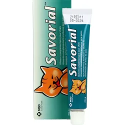 Savorial? Katzen-Mundpasta