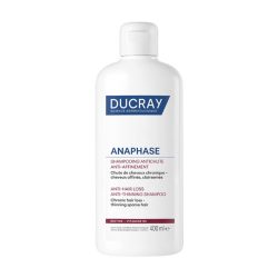 Ducray Ducray Anaphase Stimulating Cream Shampoo 400ml 400 ml