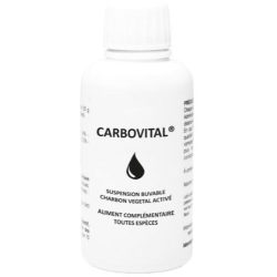 Carbovital® Trinklösung aus Aktivkohle