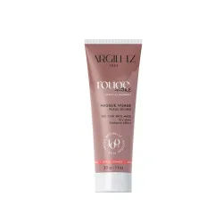 Argiletz Rote Tonerde-Maske