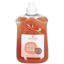 Argiletz Geschirrspülmittel mit rosa Heilerde (500ml)