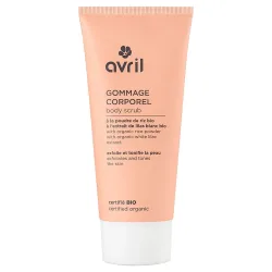 Avril - Körperpeeling - Bio-zertifiziert, 200 ml