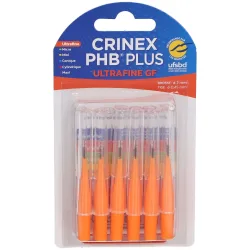 Crinex® PHB Plus Interdentalbürsten Ultrafine 12 Stück